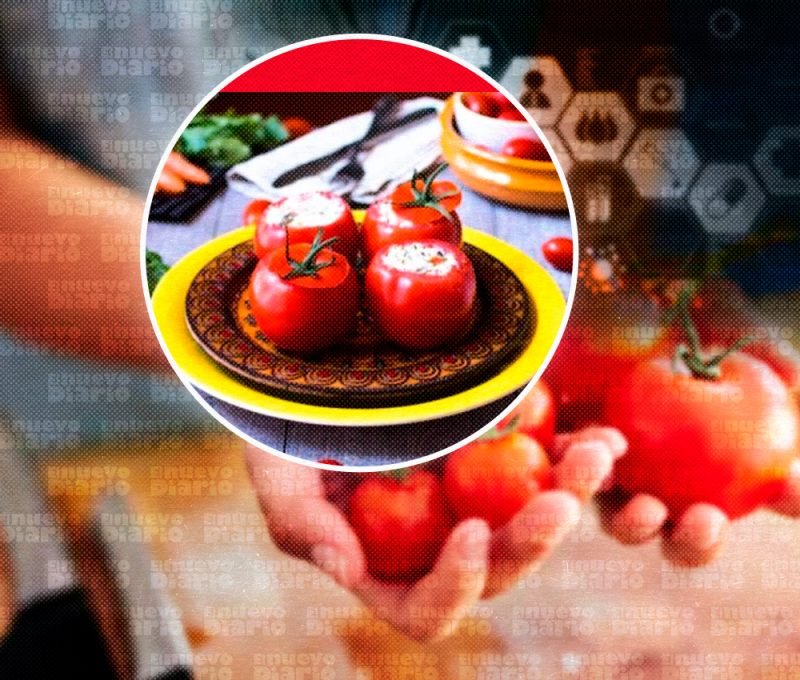 Comer tomates a diario fortalece el corazón, la vista y reduce enfermedades, según expertos