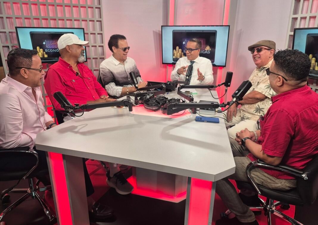 Conjunto Quisqueya: Económicamente nosotros estamos muy bien