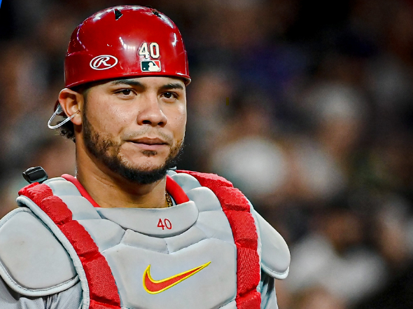 Contreras cambia de uniforme y Murakami aterriza en Chicago: los movimientos más recientes en MLB