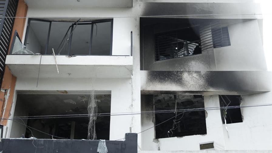 “Corrimos sin mirar atrás”: la explosión que marcó al sector Villa Marina