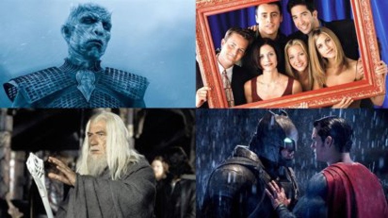 De “Batman” a “Friends”, las producciones que compra Netflix con la adquisición de Warner y HBO