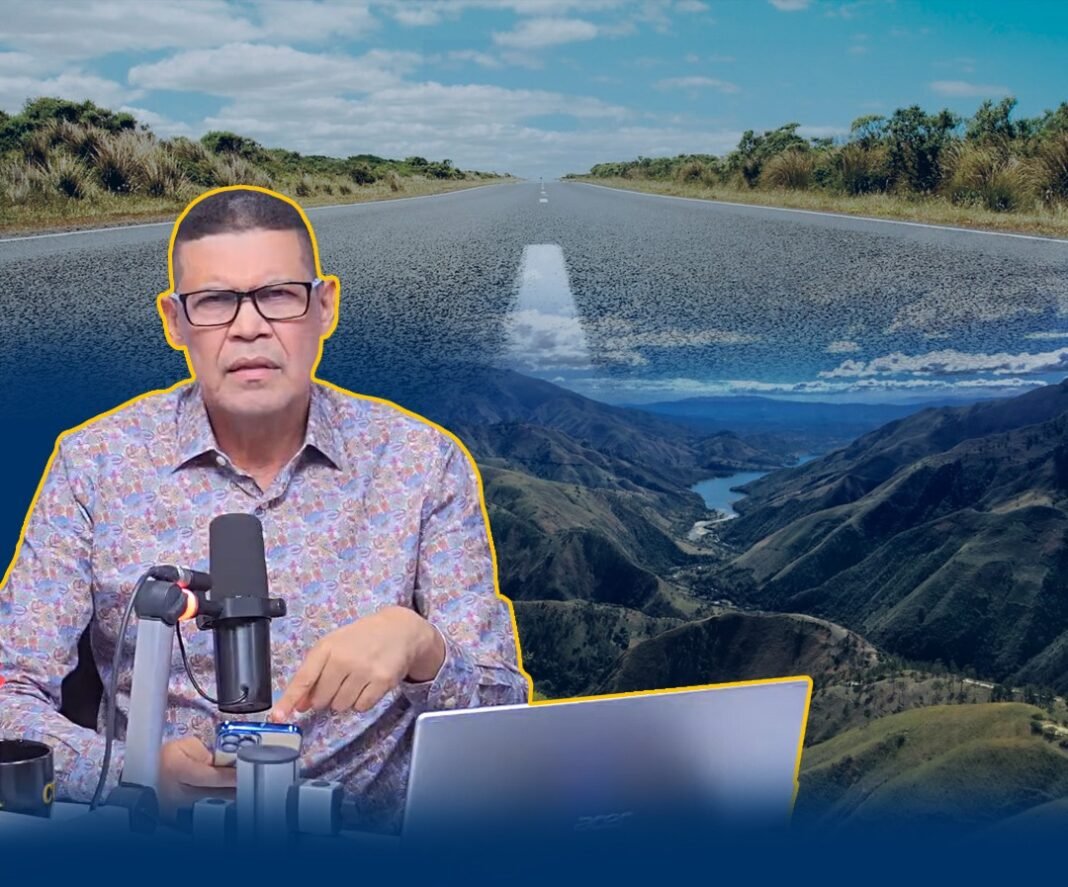 Denuncian proyecto de carretera Sabaneta amenaza a la Coordillera Central