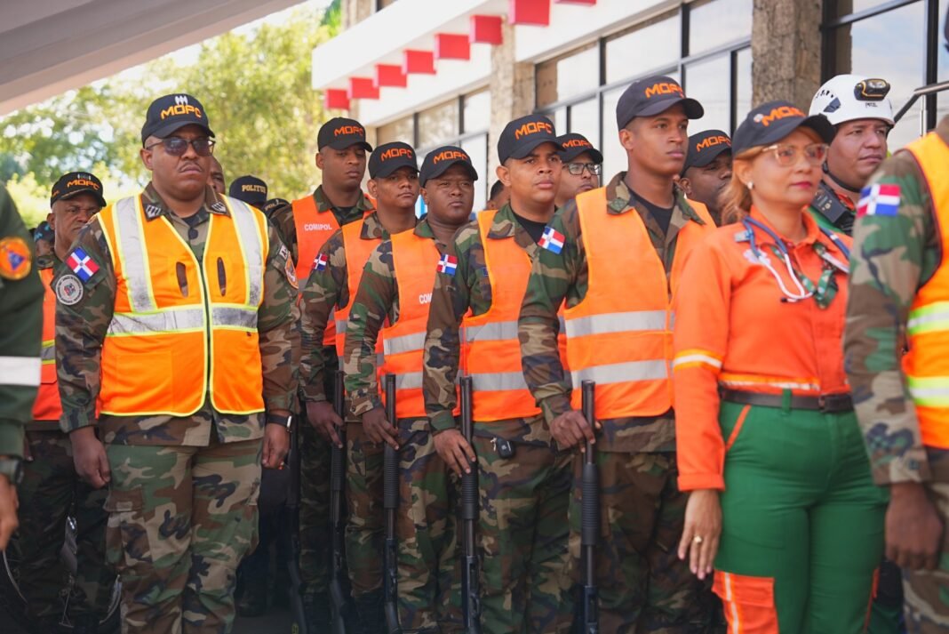 Despliegan más de 48,000 personas en operativo preventivo por Navidad