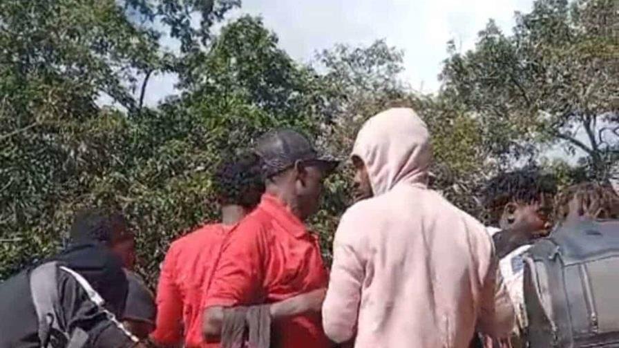 Detienen a 11,107 haitianos indocumentados en noviembre; someten a 69 dominicanos por tráfico