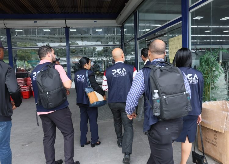 DGA dice que cierra el 2025 reforzando la lucha contra el comercio ilegal chino