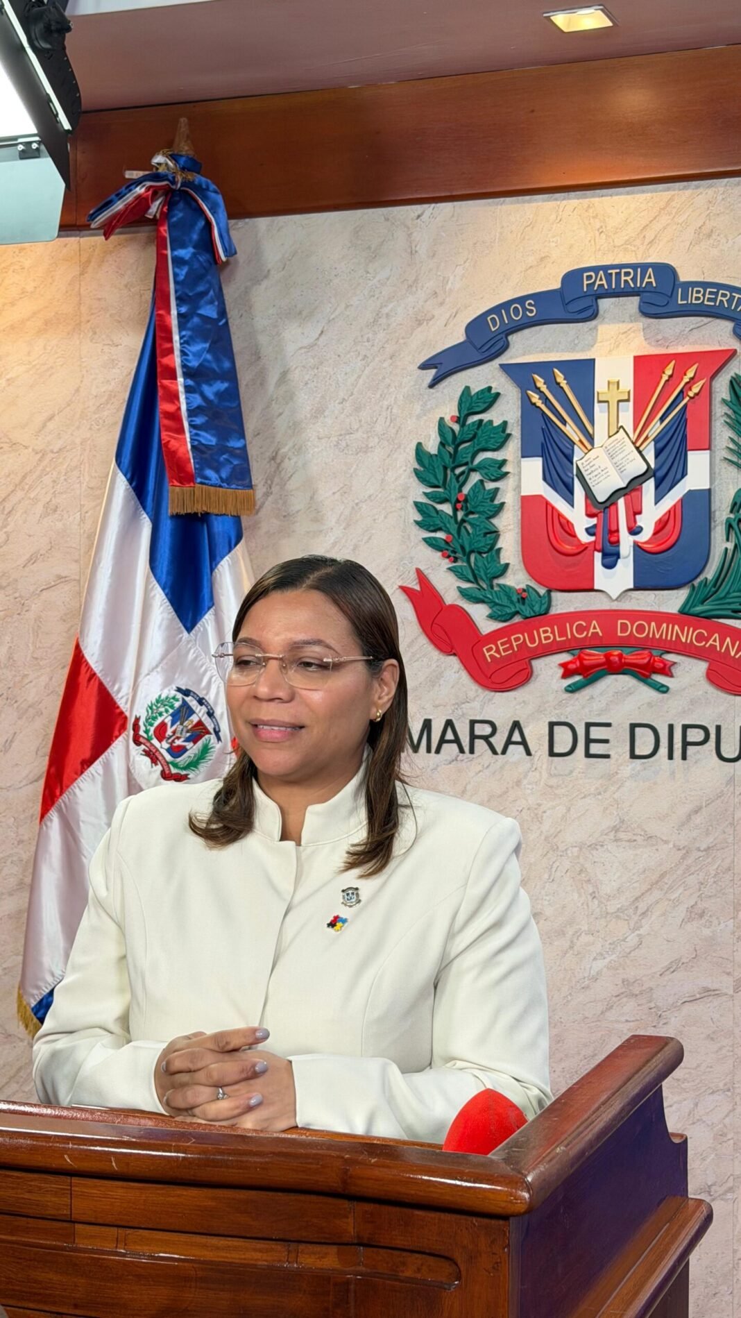 Diputada Mirna López impulsa deporte inclusivo y propone Segundo Directorio Nacional de Personas con Discapacidad