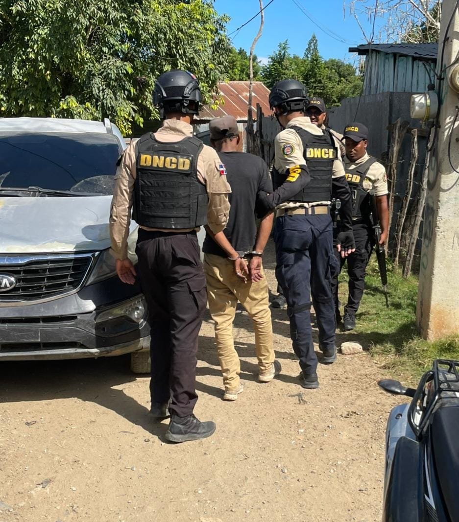 DNCD incauta 126,000 gramos de drogas y arresta a 842 personas en operativos DNCD incauta 126,000 gramos de drogas y arresta a 842 personas en operativos