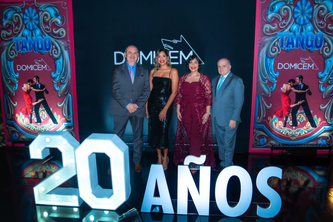 Domicem da a conocer nuevo logo que reafirma trabajo por futuro sostenible