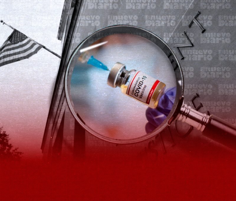 EEUU investiga si la vacuna de la covid-19 está relacionada con la muerte de pacientes