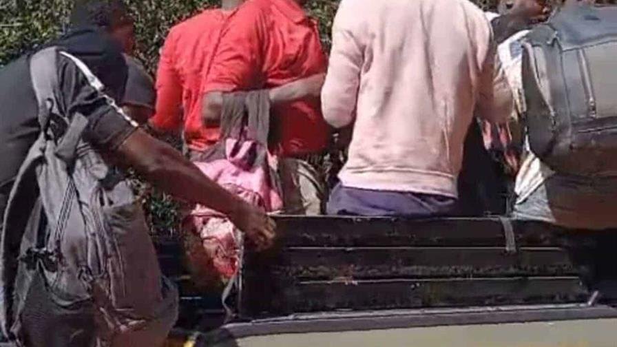 Ejército rescata menor dominicano que era traficado con haitianos en Valverde