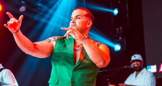 El Blachy: “Soy el artista que más gusta entre las mujeres”