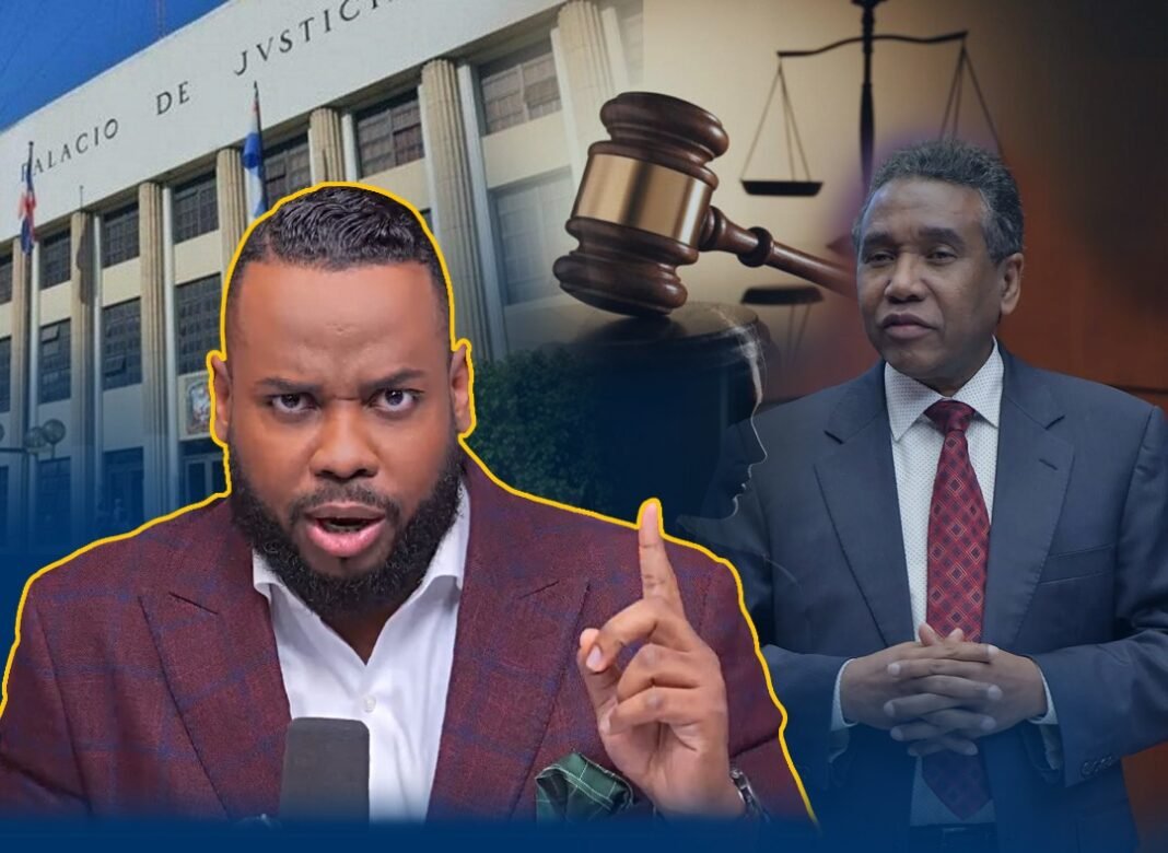 Elvin Castillo: «Anicia Ricci y Félix Bautista sometidos como funcionarios entre 1966 y 2025»