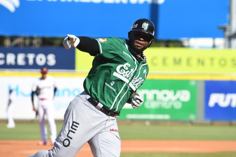 En la Lidom también abundan los “detenidos”