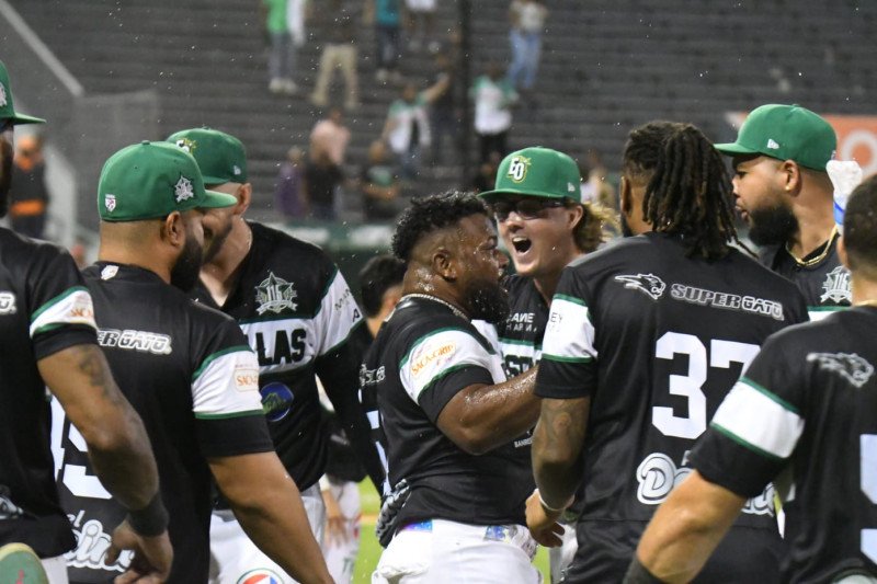 Estrellas dejan en el terreno a los Gigantes y se afianzan en el tercer lugar