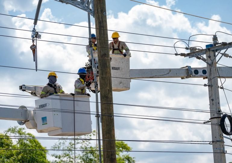 ETED realizará mantenimiento correctivo en la línea 69 kV este viernes