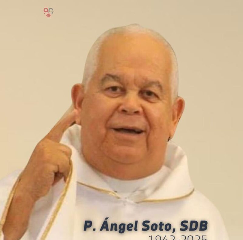 Fallece a los 83 años el sacerdote Ángel Rogelio Soto Cruz
