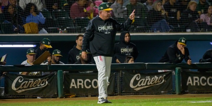 Félix Fermín concluye su etapa en Cañeros