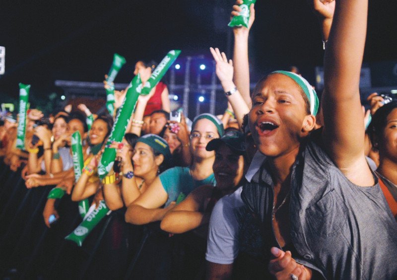 Festival Presidente: el acontecimiento musical que hace 28 años cambió el concepto de eventos masivos en RD