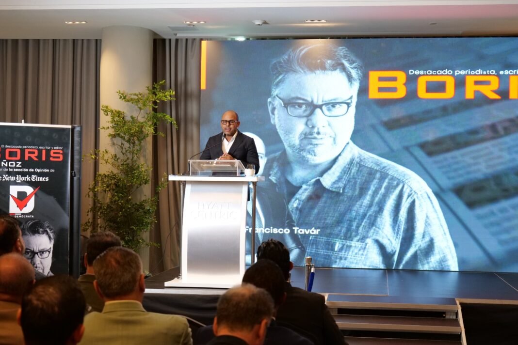 Fundación El Demócrata auspicia conferencia sobre medios, IA y la crisis venezolana