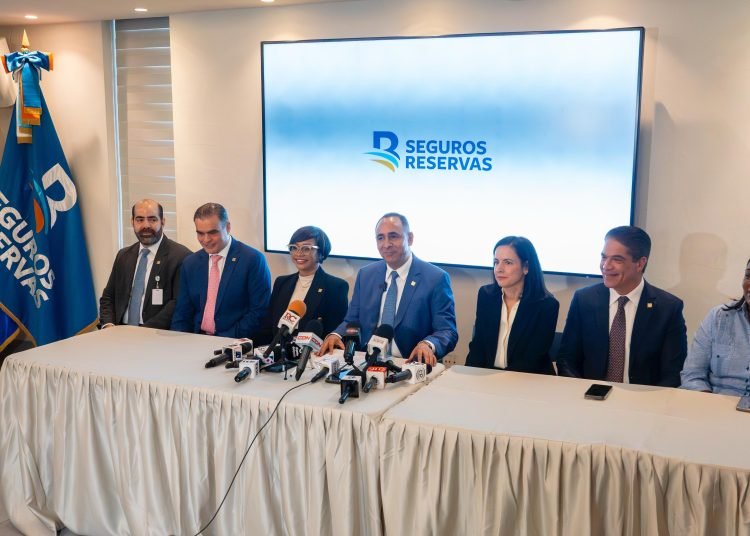 Ganancias de Seguros Reservas ascienden a RD$1,839 millones a noviembre de 2025
