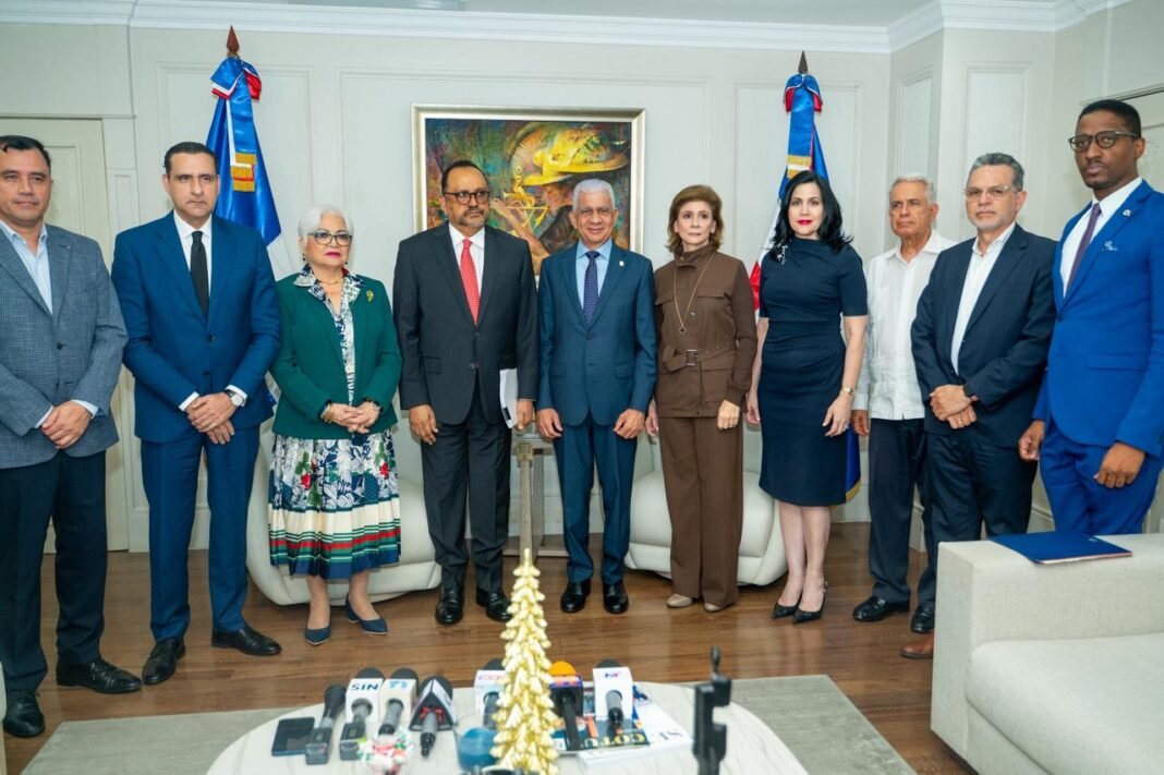 Gobierno envía al Congreso el proyecto de reforma a la Ley de la Policía