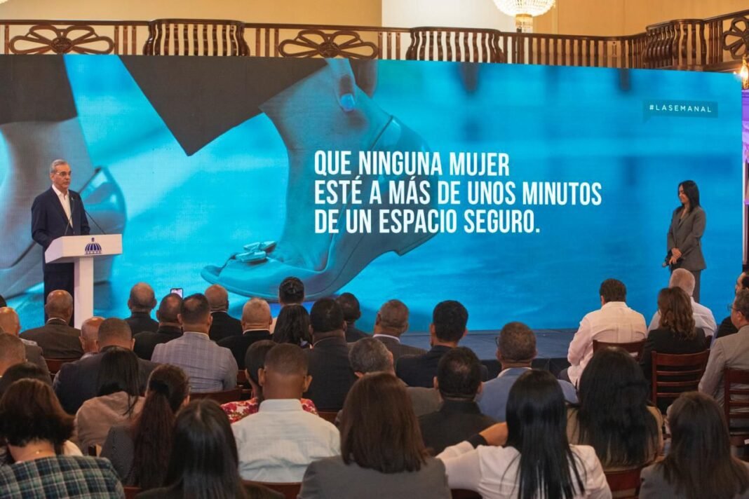 Gobierno lanza “Puntos VIDA”, una red nacional de espacios seguros para mujeres