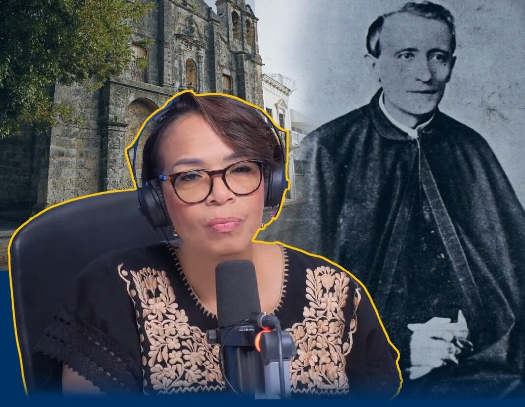 Hichez reconoce al Padre Billini, “él salía a recoger gente con trastornos de salud mental”