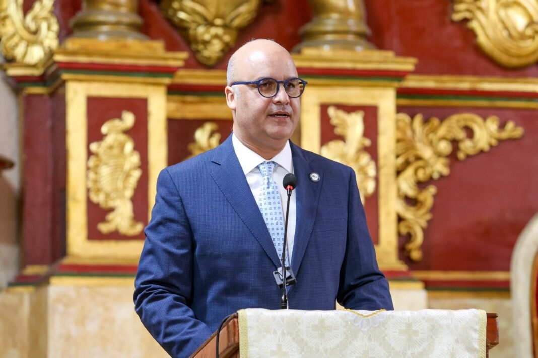 Igor Rodríguez reafirma compromiso con el sector en inicio Semana Aviación Civil Dominicana