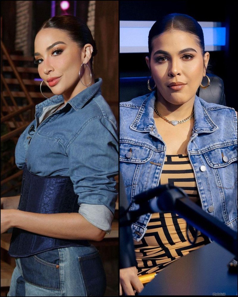 Imponen garantía económica e impedimento de salida a Tamara Martínez tras querella de Gabi Desangles