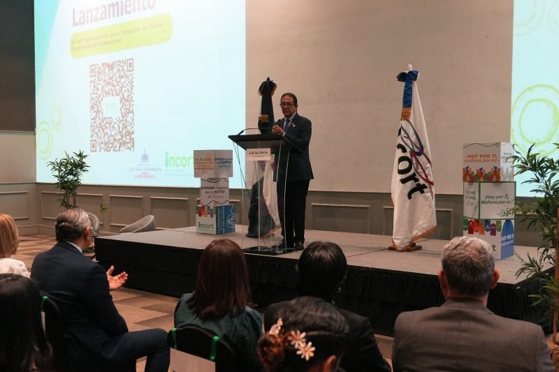 Incort lanza procedimientos para trasplante de células progenitoras