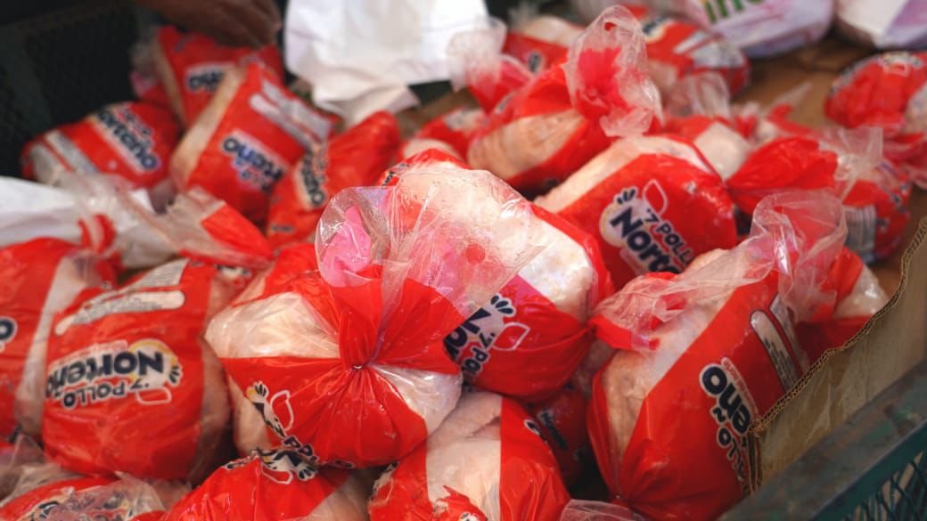 Inespre anuncia disponibilidad de 80 mil libras de pollo en Feria Agropecuaria que inicia este viernes