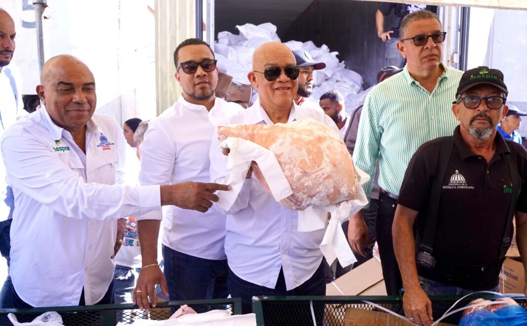 Inespre realiza Feria Agropecuaria en San Juan