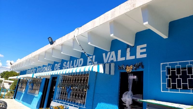 Informan hospital de Bánica fue adjudicado para remozamiento general y ampliación