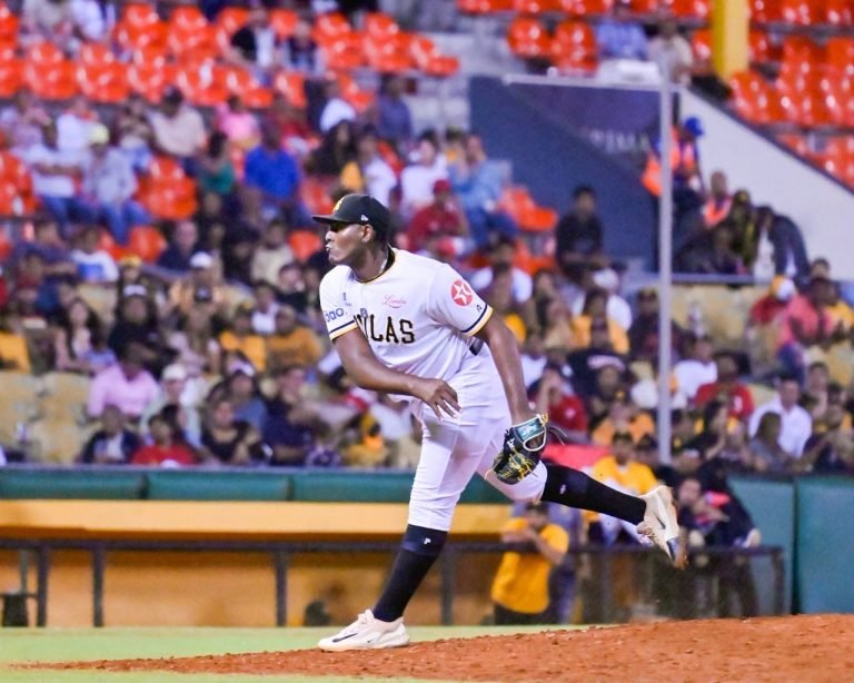 Jean Carlos Henríquez (El Endiablao): sorpresivo protagonismo con las Águilas lo proyecta al Novato del Año