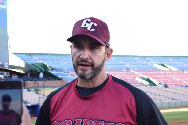 José Leger superó la primera prueba como dirigente a tiempo completo