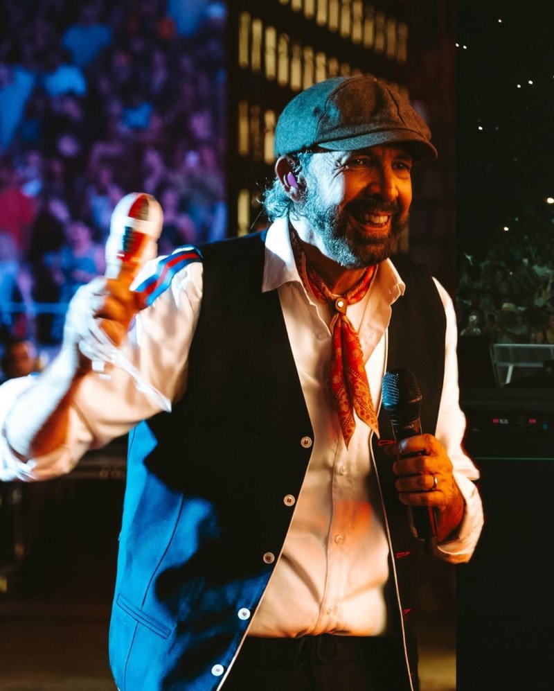 Juan Luis Guerra anuncia concierto en el Estadio Cibao: “Nos vemos pronto Santiago”