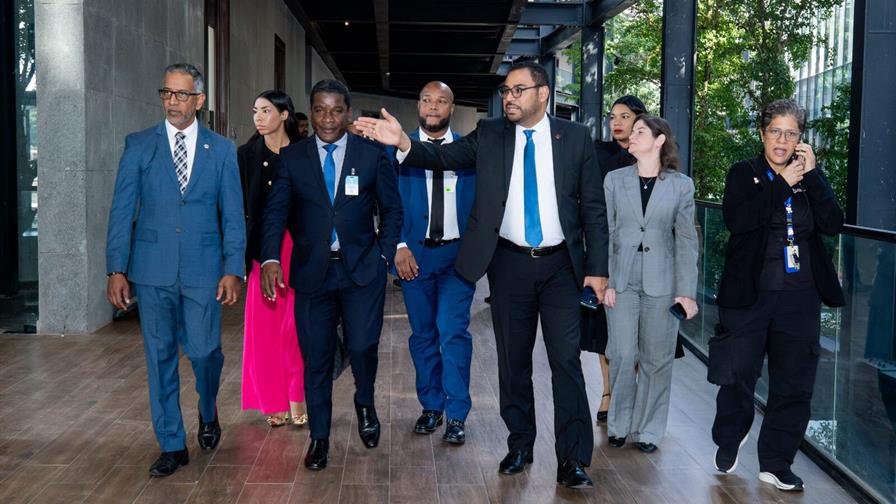 La Corte Penal de Santo Domingo estará en la Ciudad Judicial de Santo Domingo Este