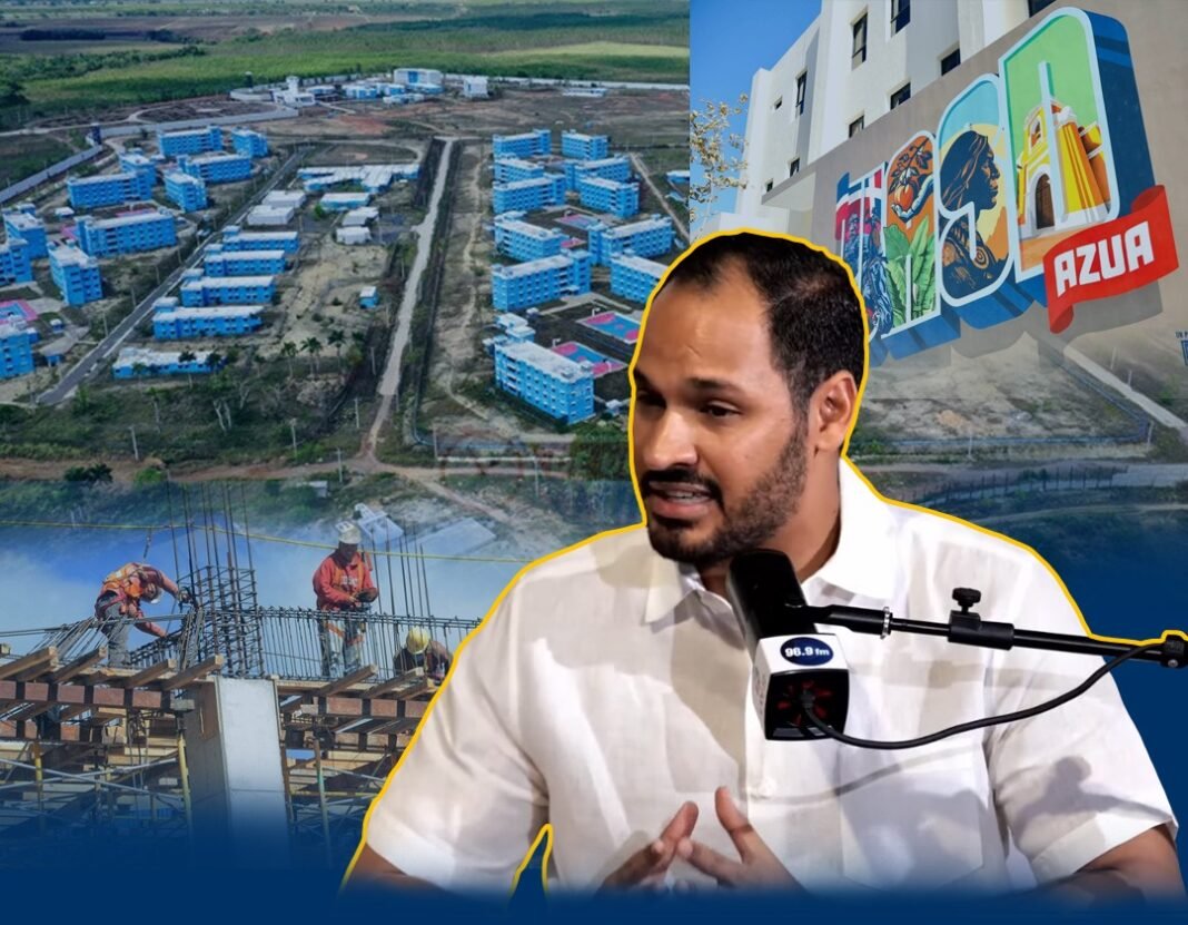 Las Parras carecía de sistema de agua, energía eléctrica. Se iniciarán diez nuevas cárceles en 2026