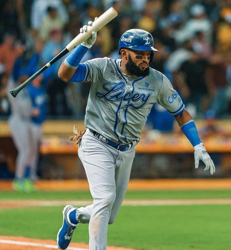 Licey se mantiene con vida tras triunfo ante las Águilas