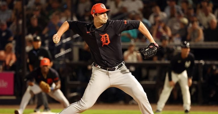 Lluvia de brazos derechos marca intenso Draft de la Regla 5 de MLB