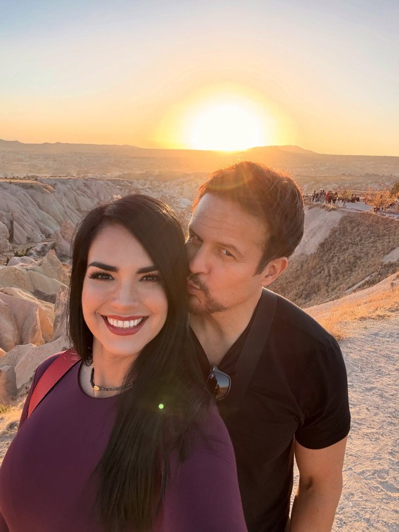 Los actores Scarlet Ortiz y Yul Burkle se casarán tras 26 años juntos