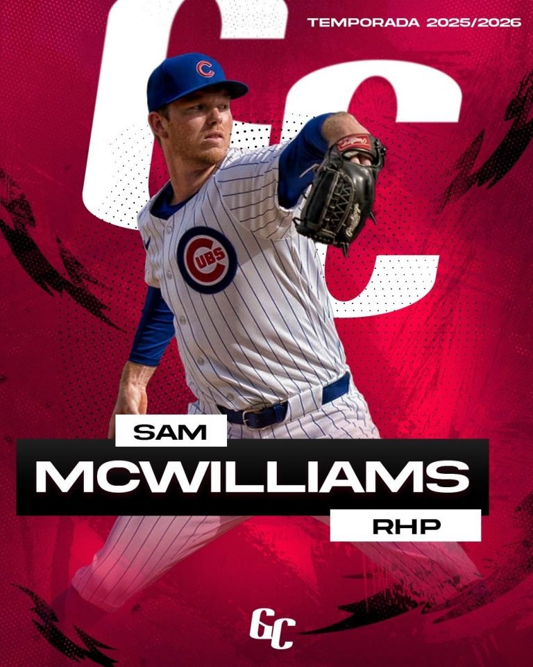 Los lanzadores Sam McWilliams y Ethan Routzahn nuevos refuerzos de Gigantes