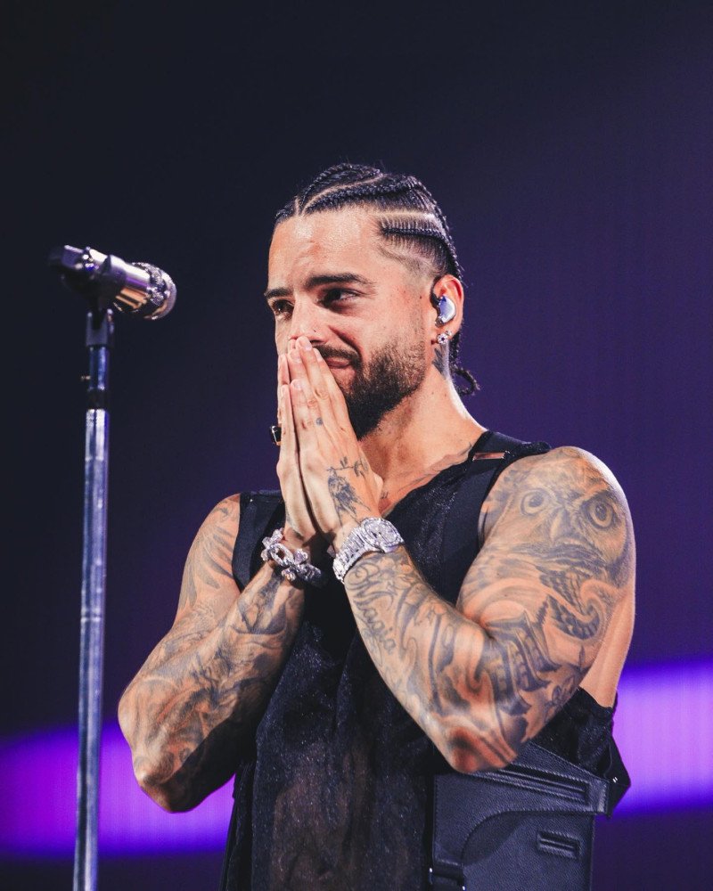 Maluma estrenará podcast sobre salud mental: “Este año fue muy complejo para mí a nivel emocional”