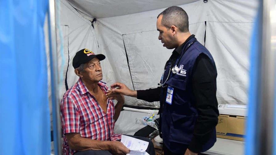 Más de 46 mil personas recibieron atención médica gratuita través “Más Salud y Bienestar”