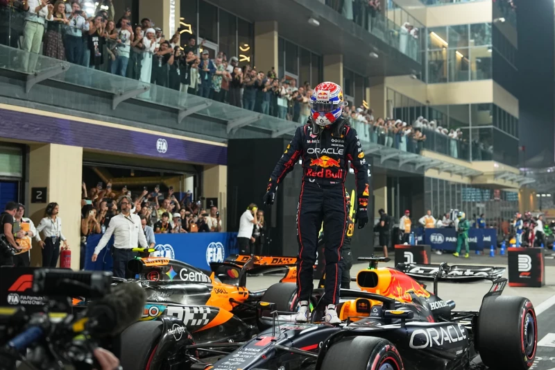 Max Verstappen se queda con la pole para el decisivo Gran Premio de Abu Dabi