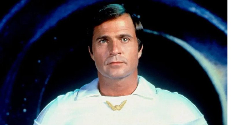 Muere Gil Gerard, recordado por su rol de héroe en la serie “Buck Rogers in the 25th Century”