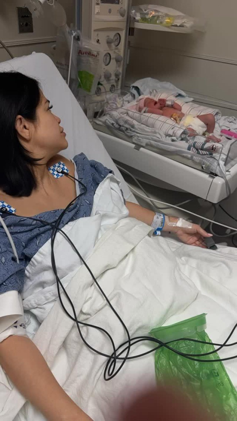 Natti Natasha celebra sus 39 años con video inédito sobre su parto por cesárea: “Me asusté muchísimo”