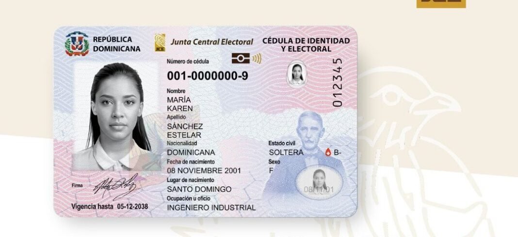 Nueva cédula resalta la dominicanidad en su diseño gráfico