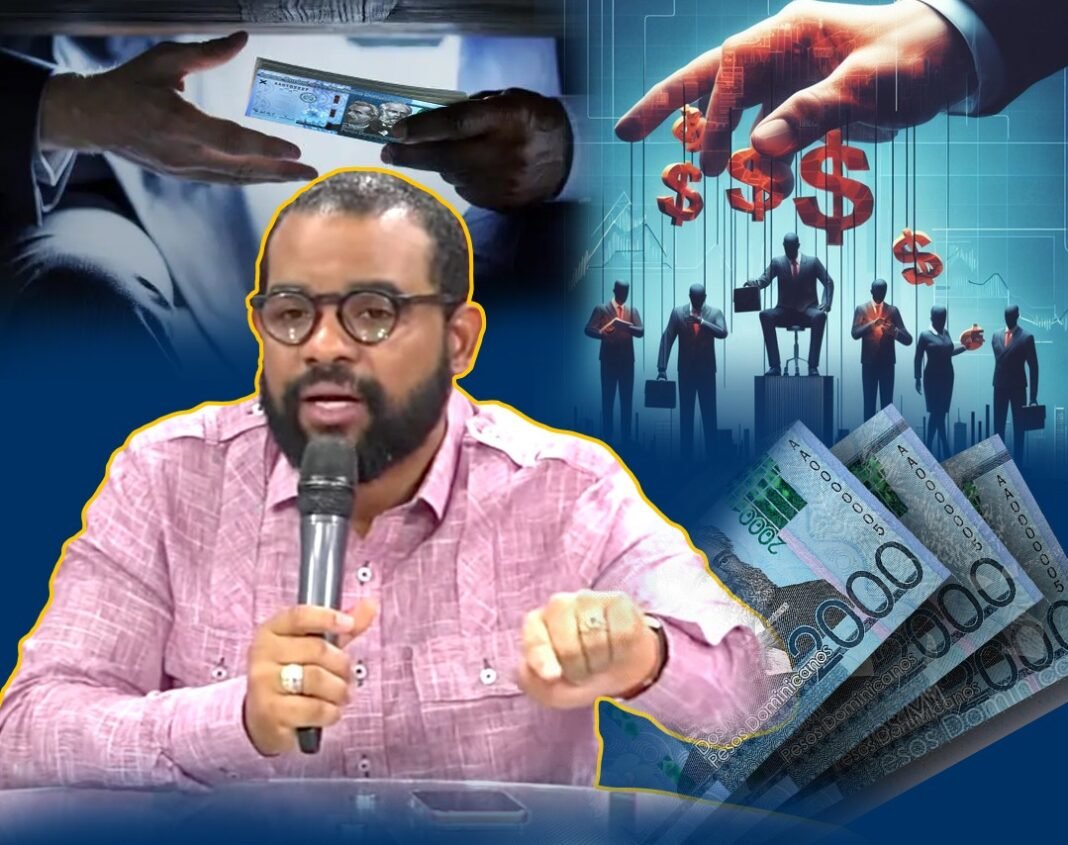 Obniel Ramírez: “Los políticos no son los corruptos, son corrompidos por los empresarios”