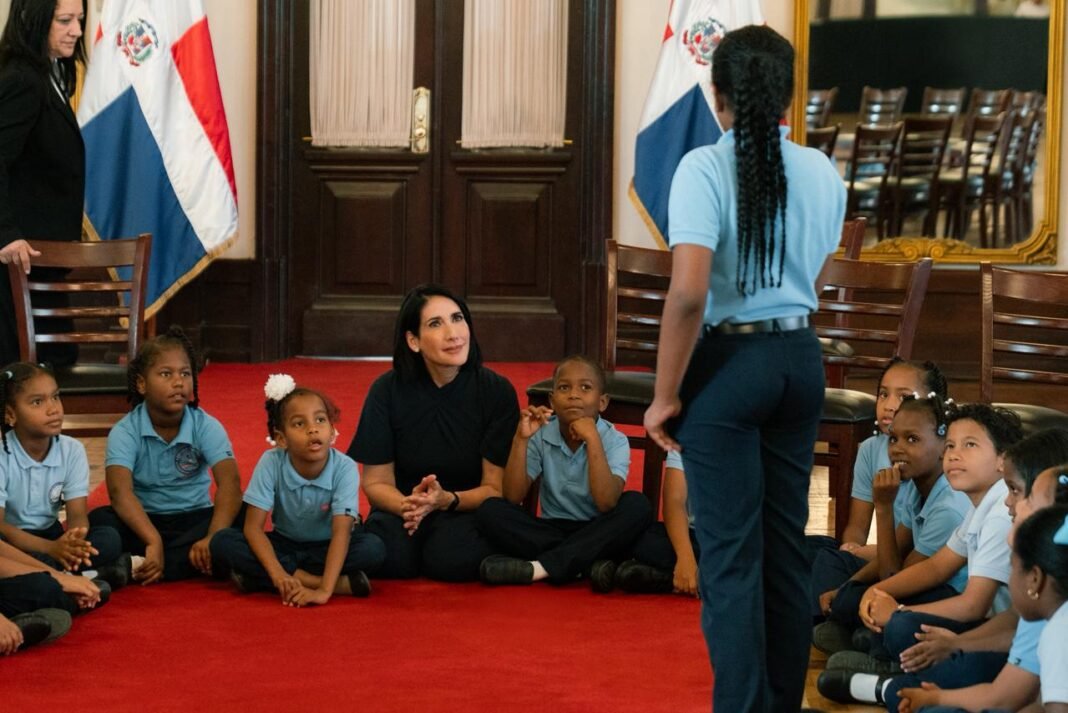 Oficina de la Primera Dama destaca avances durante 2025